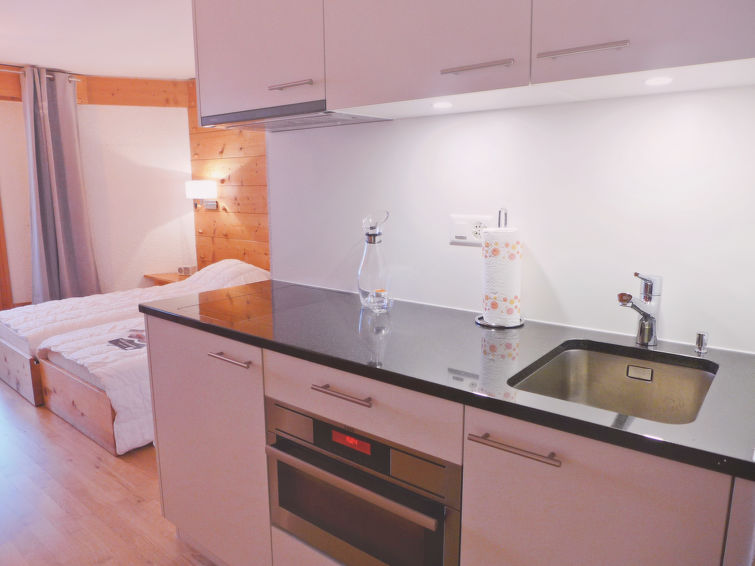 residence 2 personnes Confort - Appartement le Bristol - Villars - sur - Ollons 