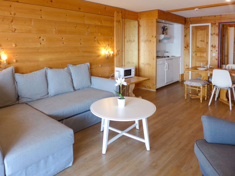 Appartement 2 pièces 4 personnes Confort - Appartement Le Bristol B42 - Villars - sur - Ollons
