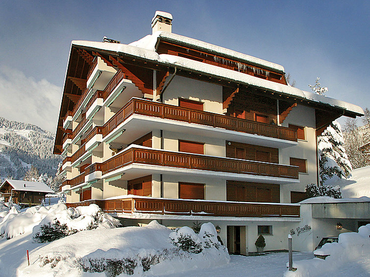 Châlet 3 pièces 4 personnes Confort - Châlet Les Girolles A22 - Villars - sur - Ollons