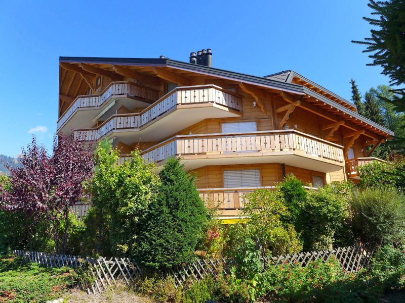 Appartement 3 pièces 4 personnes Confort - Appartement Résidence Le Bristol 14 - Villars - sur - Ollons