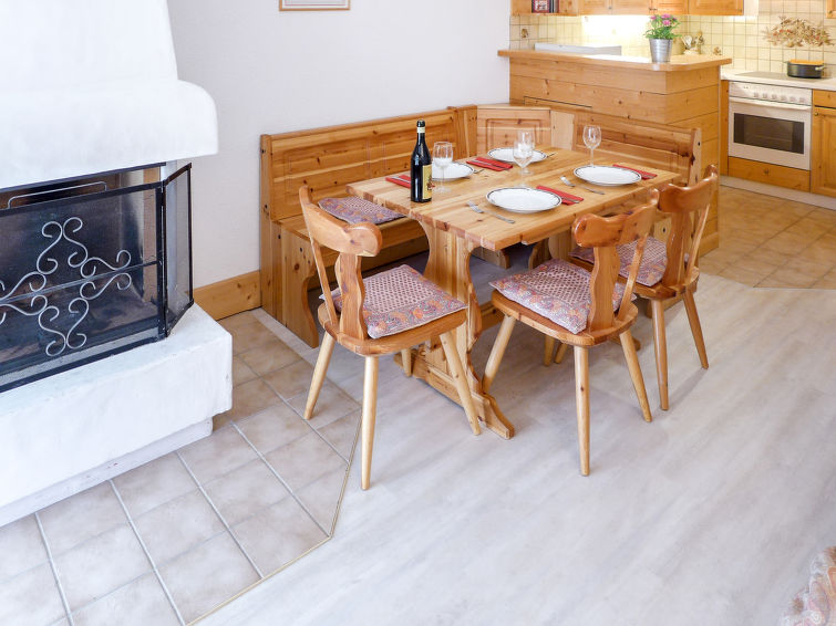 2 pièces 4 personnes Confort - Appartement Résidence Le Bristol - Villars - sur - Ollons 