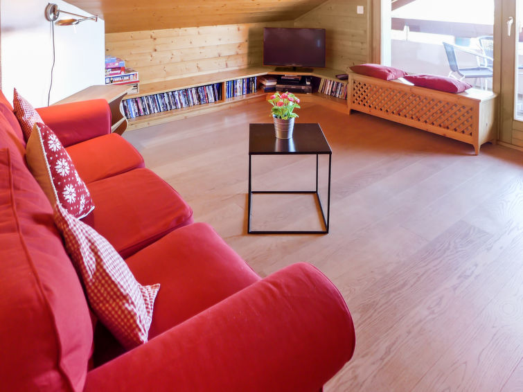 3 pièces 5 personnes Confort - Appartement Le Miclivier B7 - Villars - sur - Ollons 