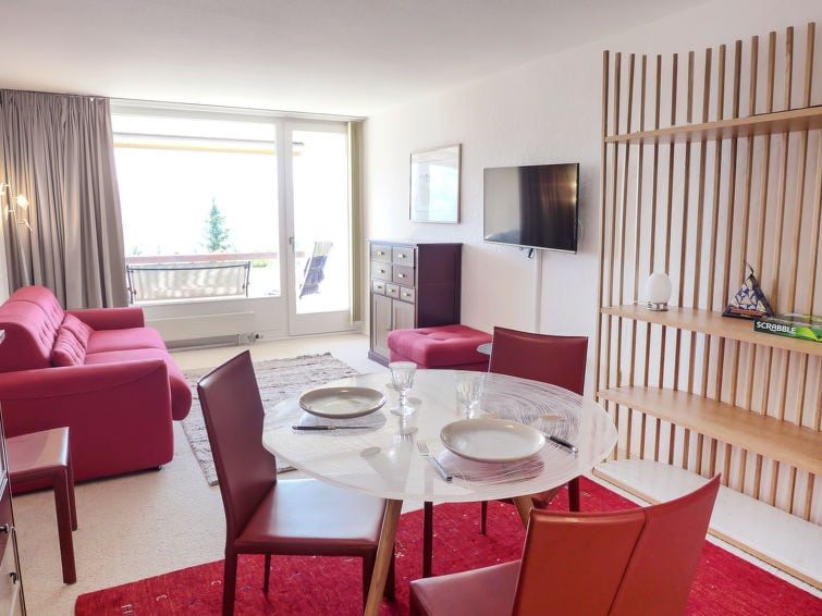 residence 2 personnes Confort - Appartement Panorama - Villars - sur - Ollons 