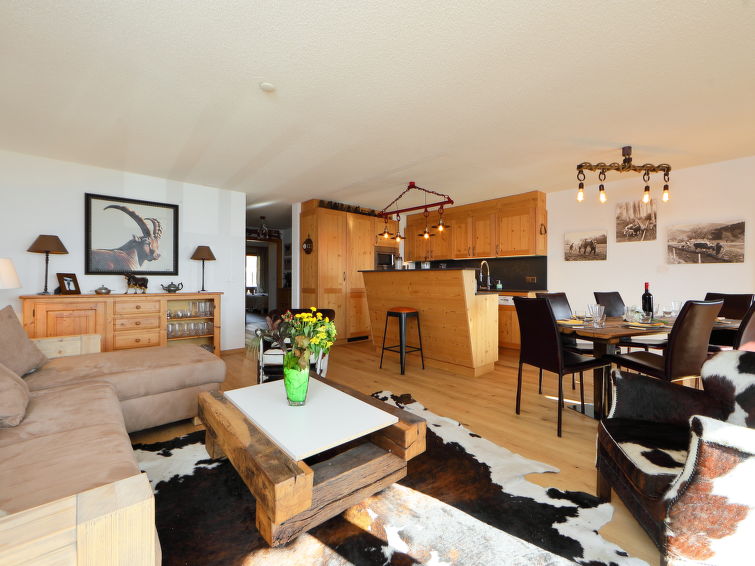 3 pièces 4 personnes Confort - Appartement Grand-Pont - Villars - sur - Ollons 