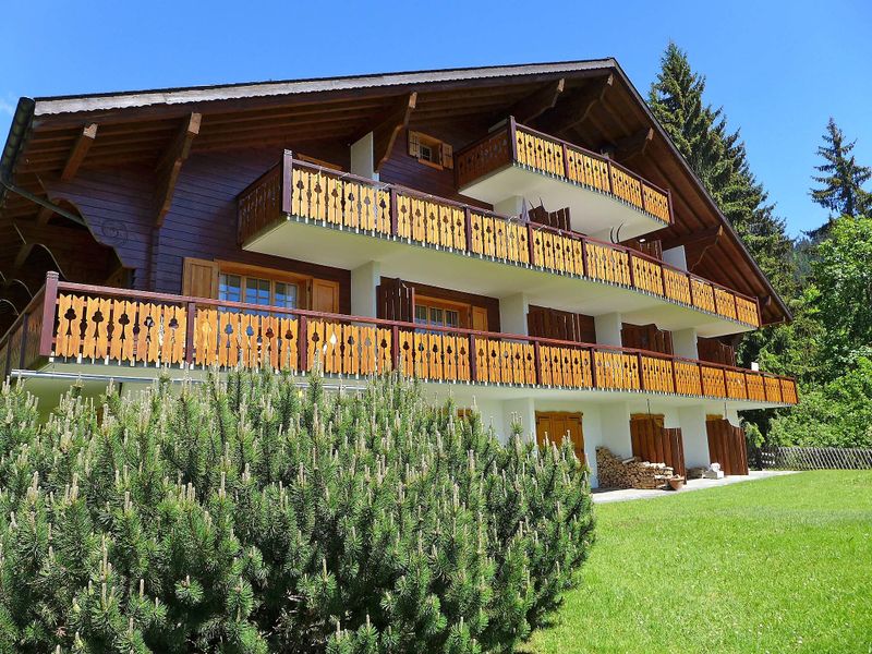 Châlet 2 pièces 3 personnes Confort - Châlet Sapin Bleu 6 - Villars - sur - Ollons