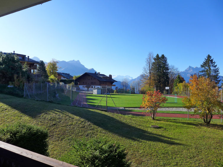 3 pièces 5 personnes Confort - Appartement Villars Vacances - Villars - sur - Ollons 