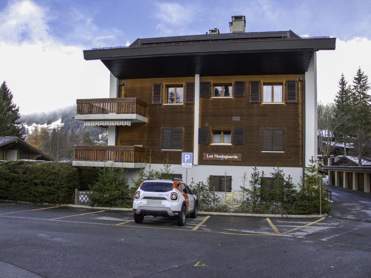 Châlet 4 pièces 6 personnes - Châlet Montagnards 17 - Villars - sur - Ollons