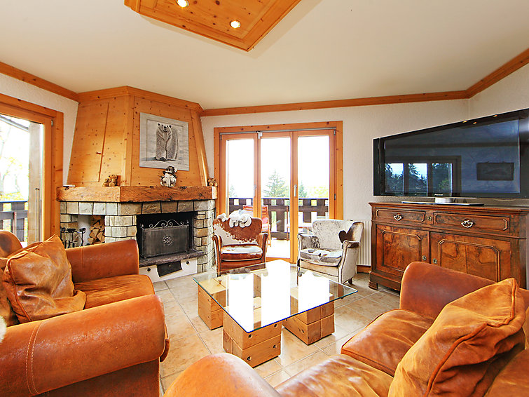 Chalet 6 pièces 7 personnes Confort - Chalet Les Bruyères A24 - Villars - sur - Ollons 