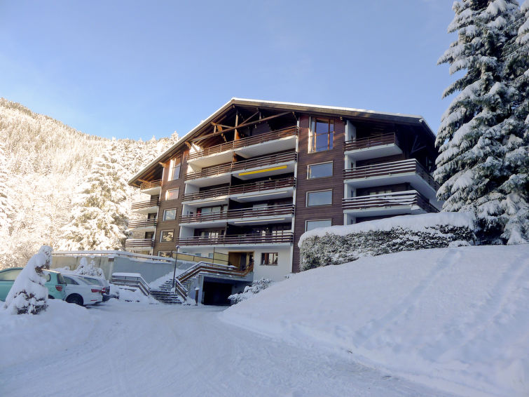 Châlet 3 pièces 4 personnes Confort - Châlet Schuss 23 - Villars - sur - Ollons