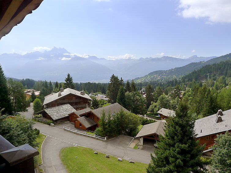 Chalet 2 pièces 4 personnes Confort - Chalet Faucon B5 - Villars - sur - Ollons 