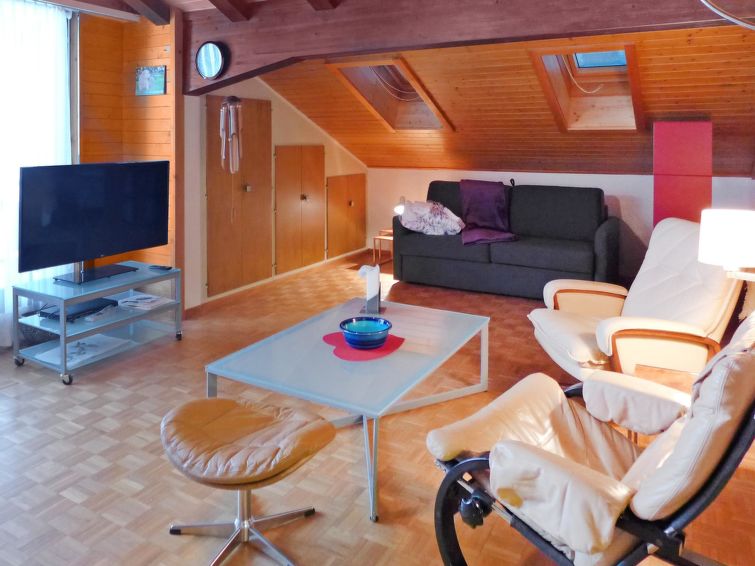chalet 2 personnes Confort - Chalet Le Marignac - Villars - sur - Ollons