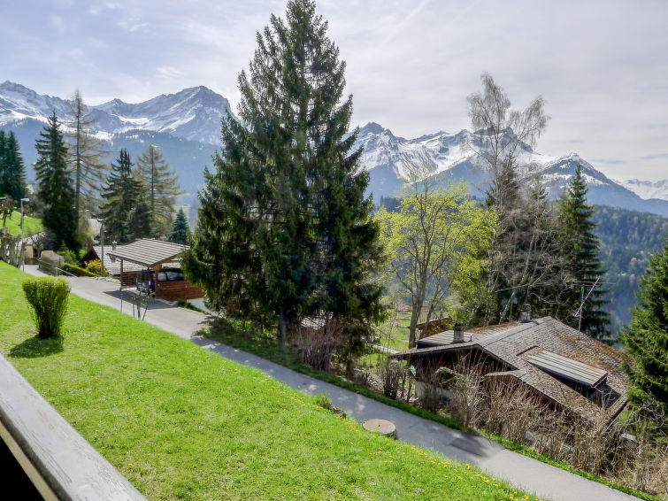 3 pièces 5 personnes Confort - Appartement Regina D3 - Villars - sur - Ollons 