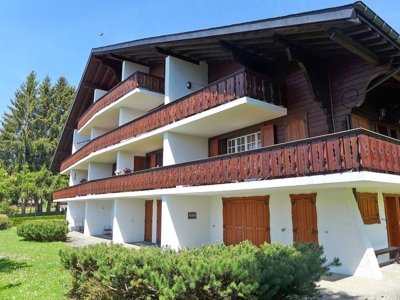 Châlet 4 pièces 6 personnes Confort - Châlet Le Mont Blanc 2 - Villars - sur - Ollons