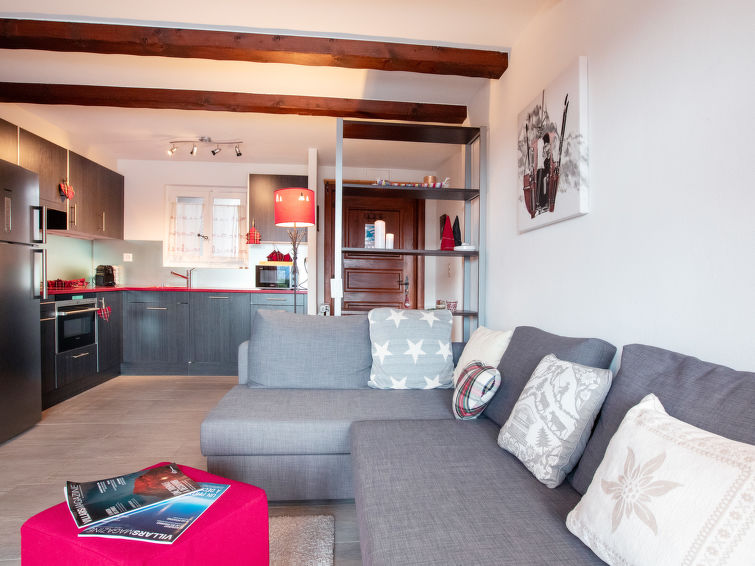 Appartement Chantebrise A2 - Villars - sur - Ollons 