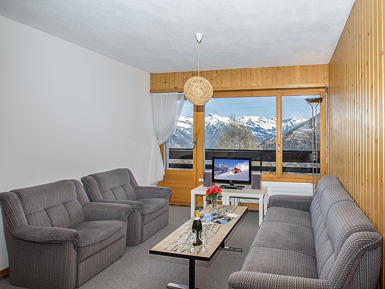 3 pièces 4 personnes Confort - Appartement Richemont II/Apt 106 - La Tzoumaz