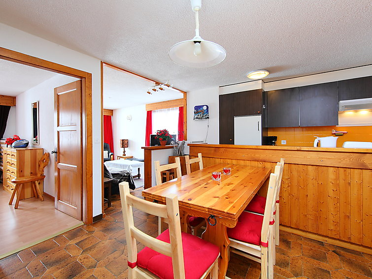 3 pièces 4 personnes - Appartement Lichen 1 - Bagnes - Verbier