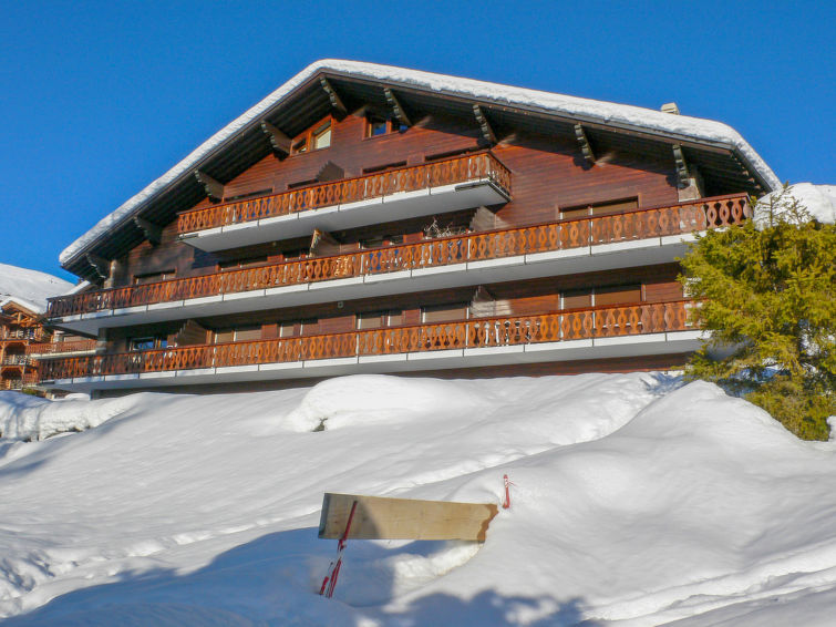 Appartement 5 pièces 8 personnes Confort - Appartement Diure 015 - Bagnes - Verbier