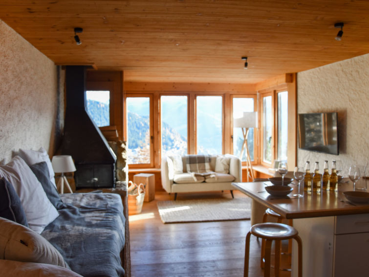 3 pièces 4 personnes Confort - Appartement Aphrodite - Bagnes - Verbier