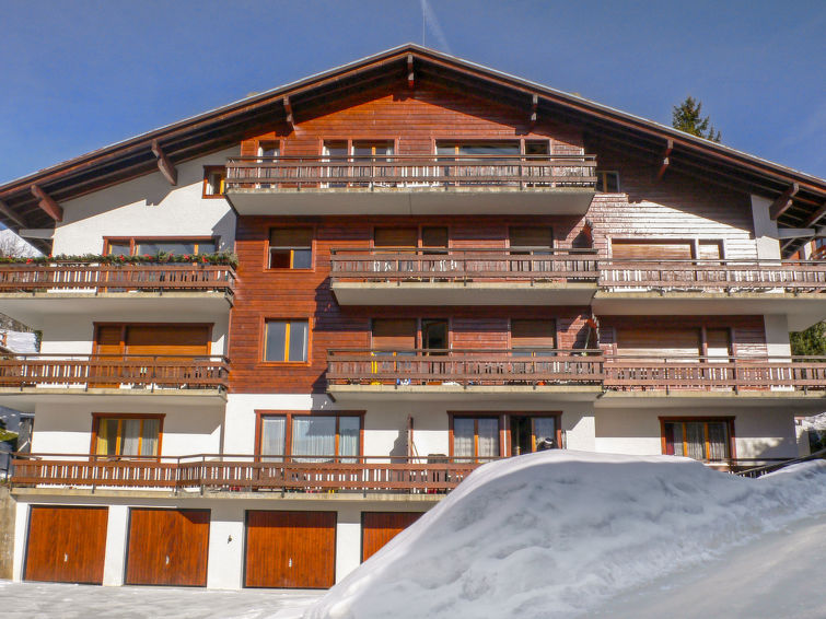 Appartement 3 pièces 4 personnes Confort - Appartement Stem 2 - Bagnes - Verbier