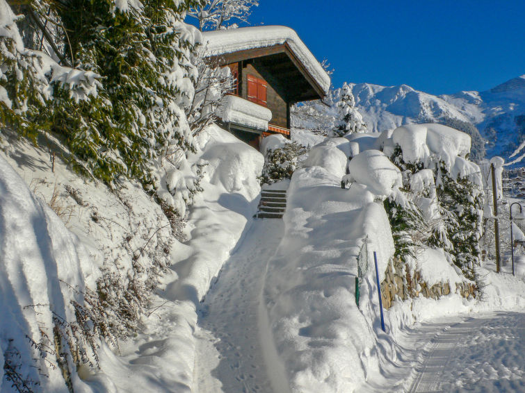 Châlet 4 pièces 6 personnes Confort - Châlet Château Lapin - Bagnes - Verbier