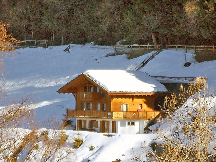 Châlet 5 pièces 9 personnes Confort - Châlet Agneau - Nendaz