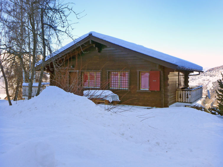 Châlet 4 pièces 6 personnes Confort - Châlet Le Hibou - Nendaz