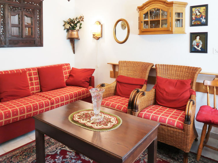 2 pièces 3 personnes - Appartement Prachalier I et II - Nendaz