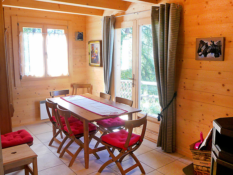 Chalet 4 pièces 6 personnes Confort - Chalet Le Bon Appart - Nendaz