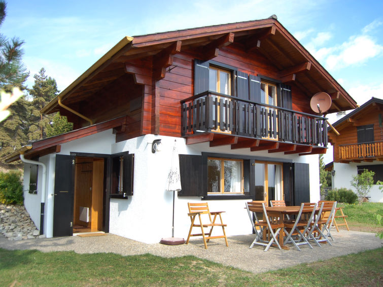 Châlet 4 pièces 6 personnes Confort - Châlet Coucordin - Nendaz