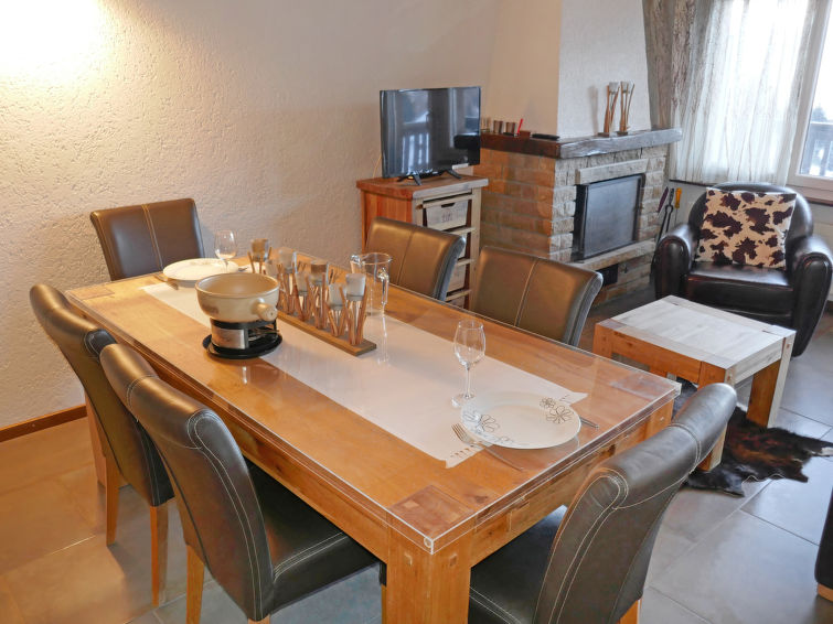 2 pièces 2 personnes Confort - Appartement Arnica 10 - Nendaz