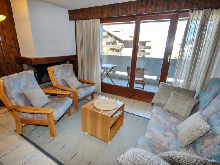 4 pièces 6 personnes - Appartement Bisse-Vieux D1 - Nendaz