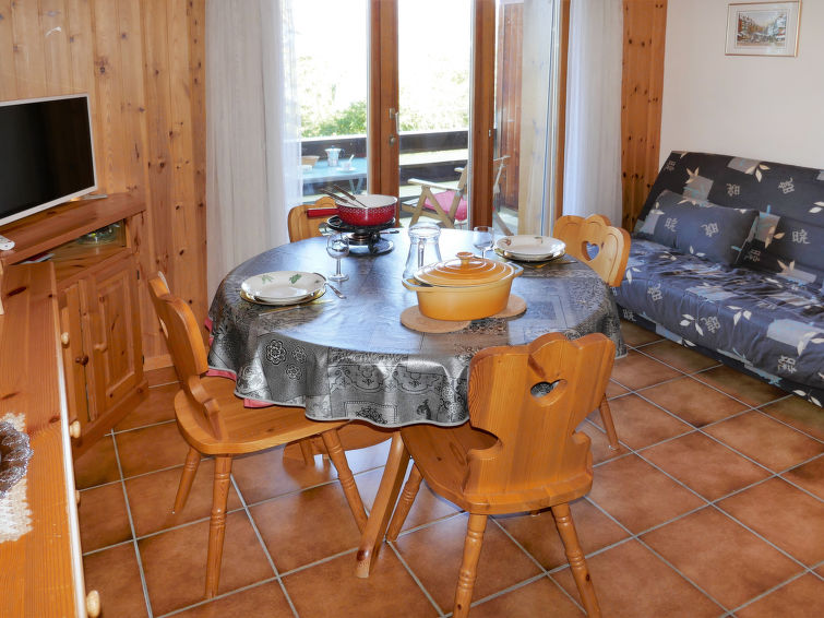 2 pièces 2 personnes - Appartement Cascade 18 - Nendaz