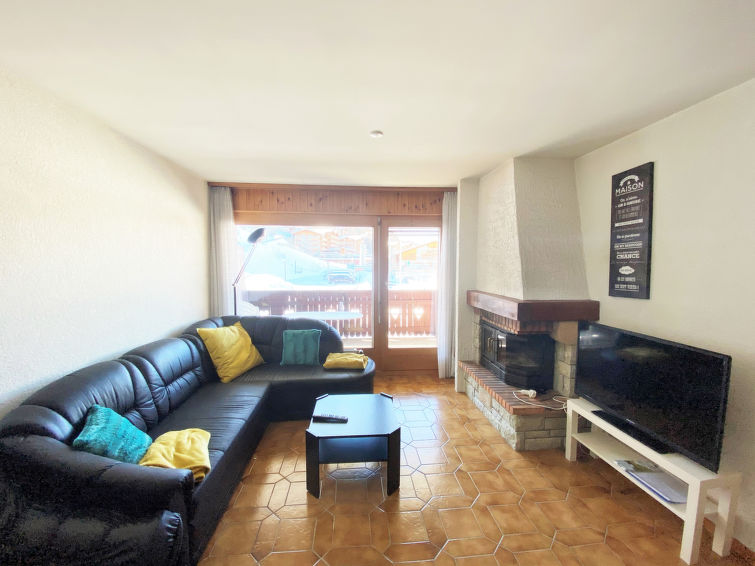 2 pièces 4 personnes Confort - Appartement Lake-Placid - Nendaz