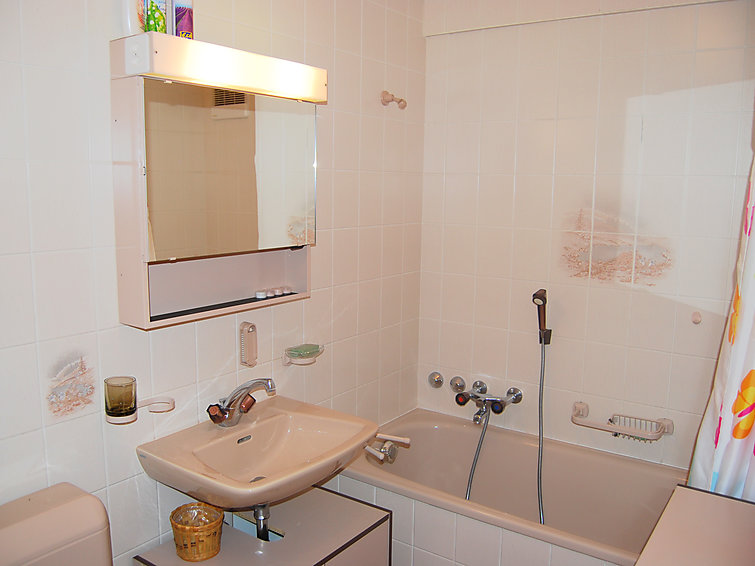 residence 3 personnes - Appartement Hauts de Nendaz A Apt B2 - Nendaz