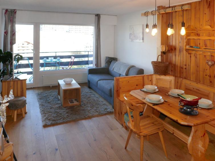 residence 4 personnes Confort - Appartement Christiania - Nendaz