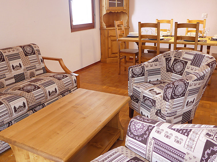 3 pièces 5 personnes Confort - Appartement Madison 304 - Nendaz