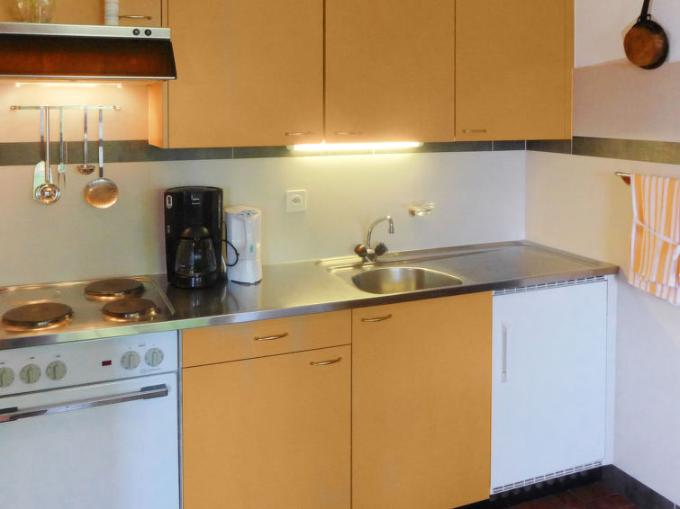 Appartement Le Crêt 2 - Nendaz