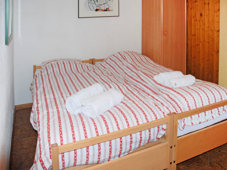 Appartement Le Crêt 2 - Nendaz