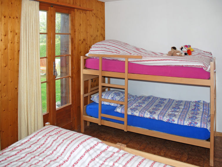 Appartement Le Crêt 2 - Nendaz