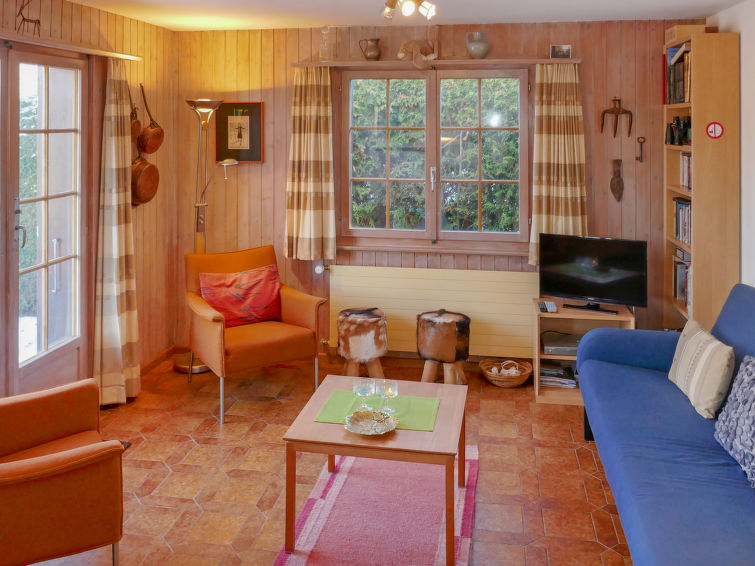 Appartement Le Crêt 2 - Nendaz