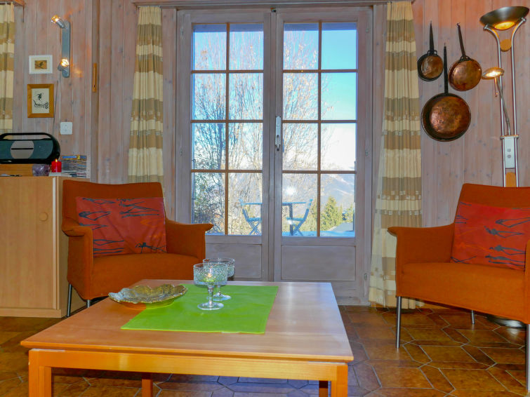 Appartement Le Crêt 2 - Nendaz