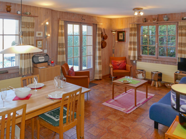 Appartement Le Crêt 2 - Nendaz