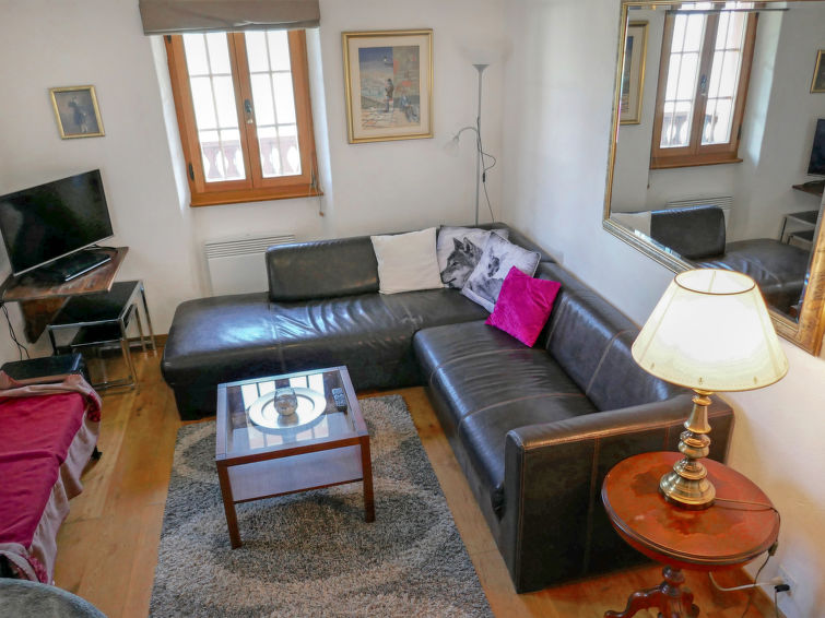 6 pièces 10 personnes Confort - Appartement Le Dahu 10 - Nendaz