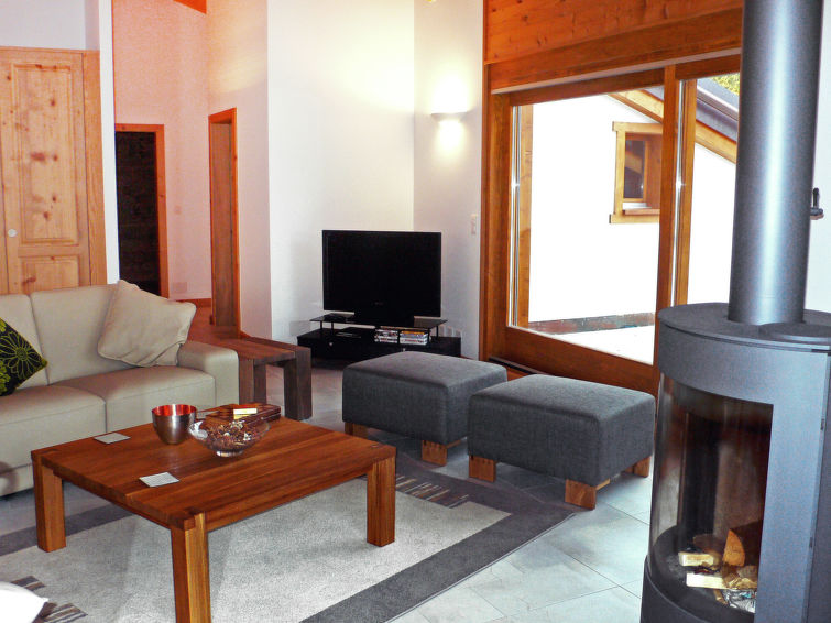 5 pièces 8 personnes Confort - Appartement Les Cimes Blanches 501 A - Nendaz