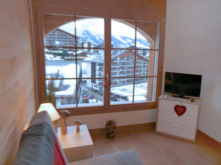 residence 2 personnes Confort - Appartement Ferme de Sandra B2 - Nendaz