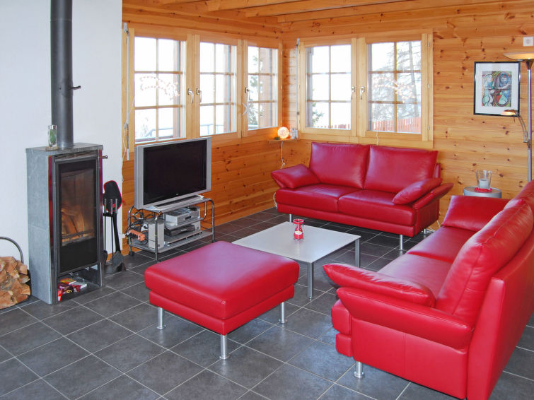 Chalet 4 pièces 6 personnes Confort - Chalet Le Bouquetin - Nendaz