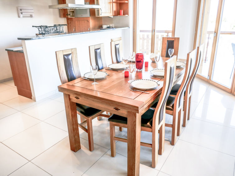 4 pièces 6 personnes Confort - Appartement Cor des Alpes 15 - Nendaz