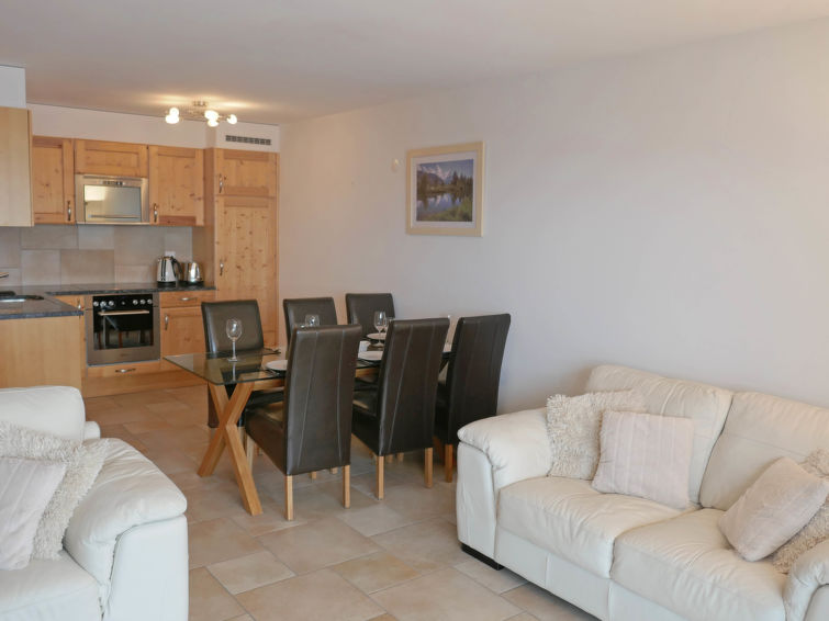 4 pièces 6 personnes Confort - Appartement Le Cor des Alpes - Nendaz