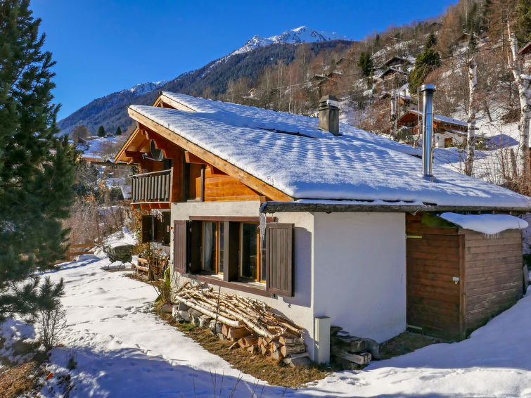 Châlet 4 pièces 6 personnes Confort - Châlet Les Raccards - Nendaz
