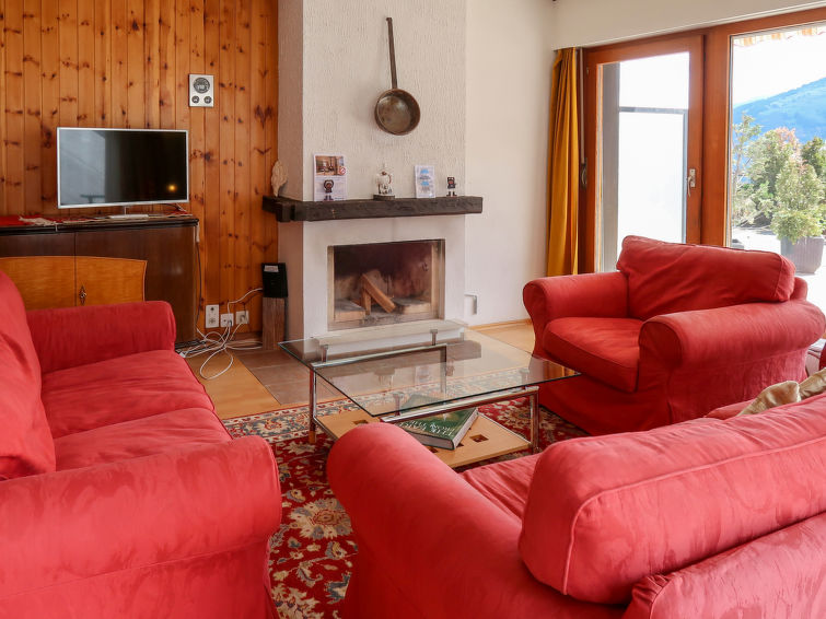 4 pièces 6 personnes - Appartement Les Cerisiers - Nendaz